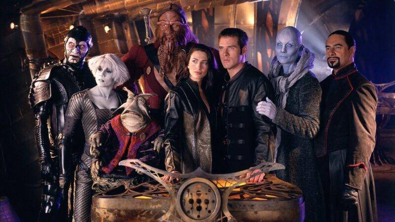 Farscape (screenrant.com)