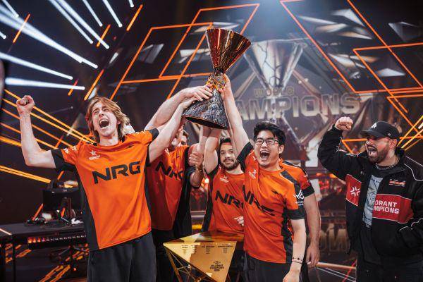 NRG Juara Valorant Champions 2025, Tumbangkan Fnatic di Final Sengit