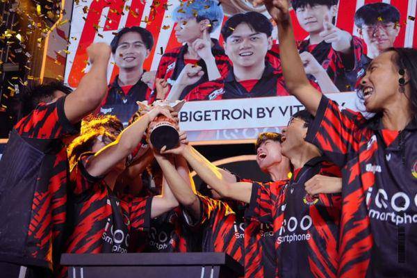 Rangkuman Berita Esports Sepekan - 6 Oktober 2025