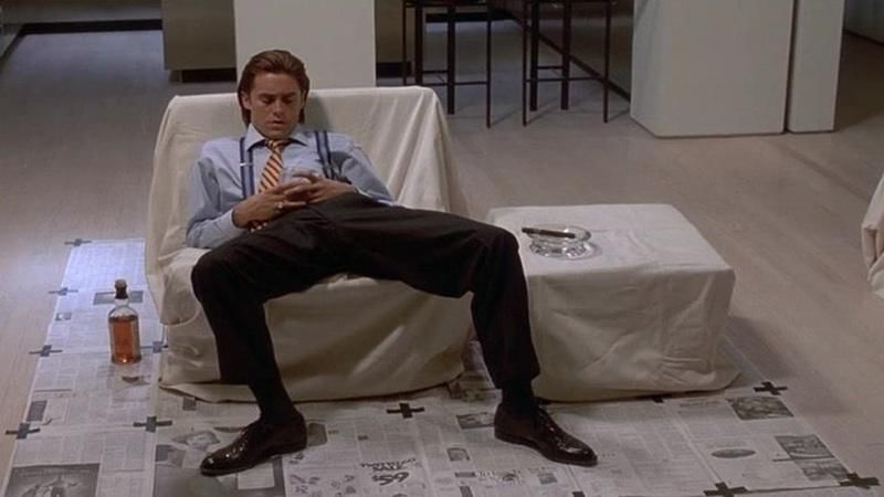 American Psycho (screenrant.com)