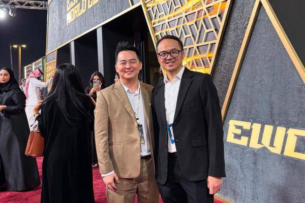 Abay Minta Maaf ke Pak AP Usai RRQ Gagal Juara FFWS SEA 2025 Fall