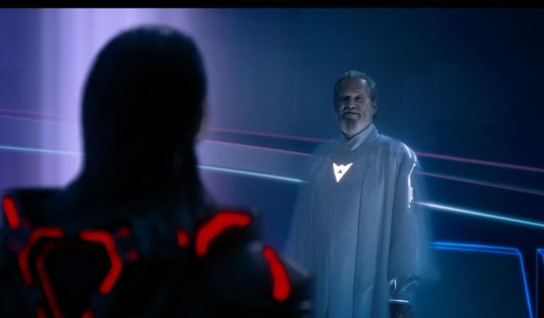Perjalanan Kevin Flynn di Dalam Grid (TRON: Ares)
