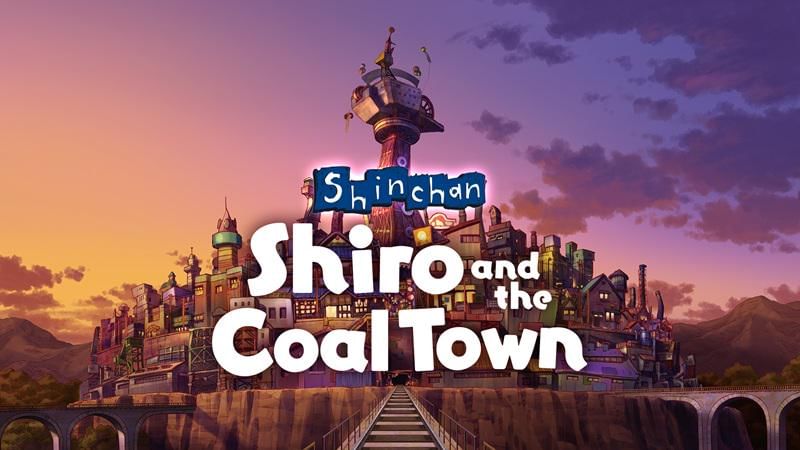 Shin Chan: Shiro and the Cool Town (gamerant.com)