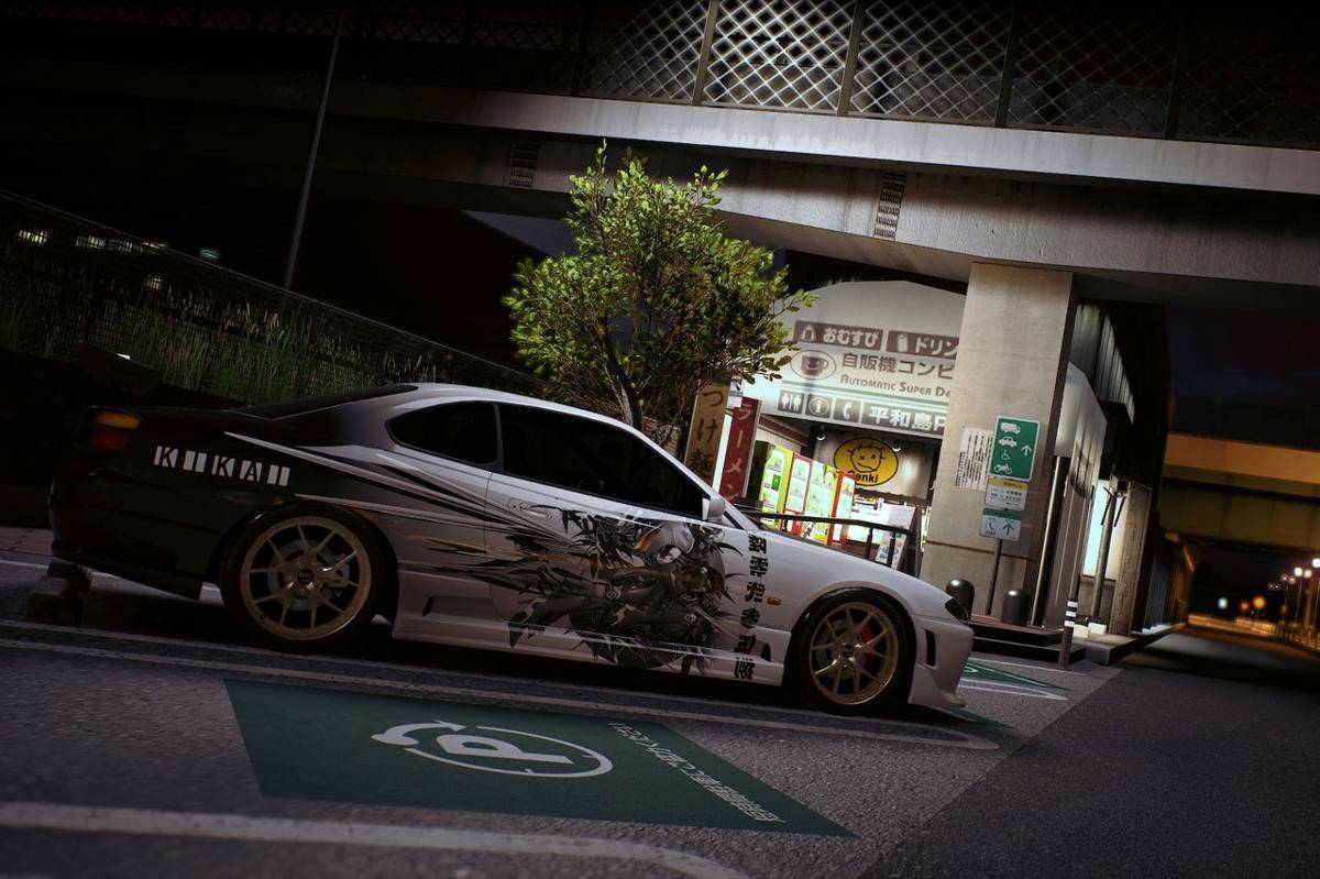 TXR 2025 menyajikan kultur otomotif Jepang yang jarang terlihat. (Steam)