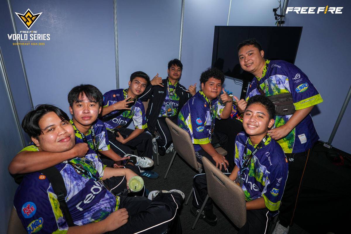 RRQ Kazu Gagal Juara di FFWS SEA 2025 Fall, Abay: "Kurang Siap Saja"