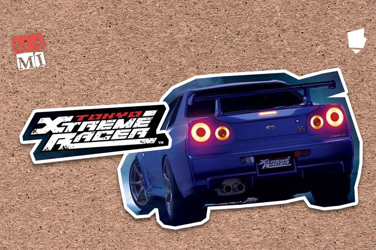 Tokyo Xtreme Racer hadir di PC untuk pertama kalinya. (Berbagai sumber)