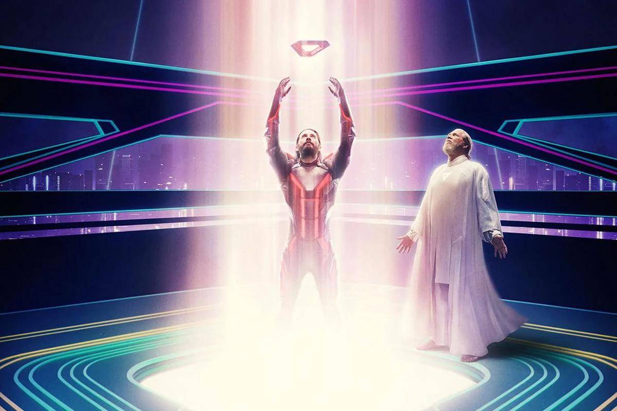 Tron: Ares menjadi film ketiga dari seri Tron. (IMDb)