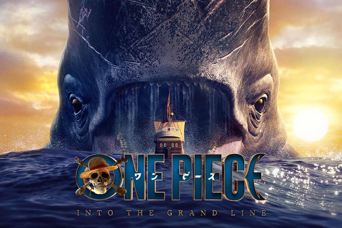 Poster baru One Piece season 2. (Dok. Netflix)