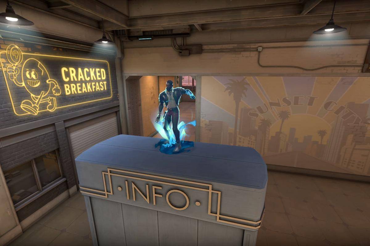 Crosscut. (Dok. Riot Games)