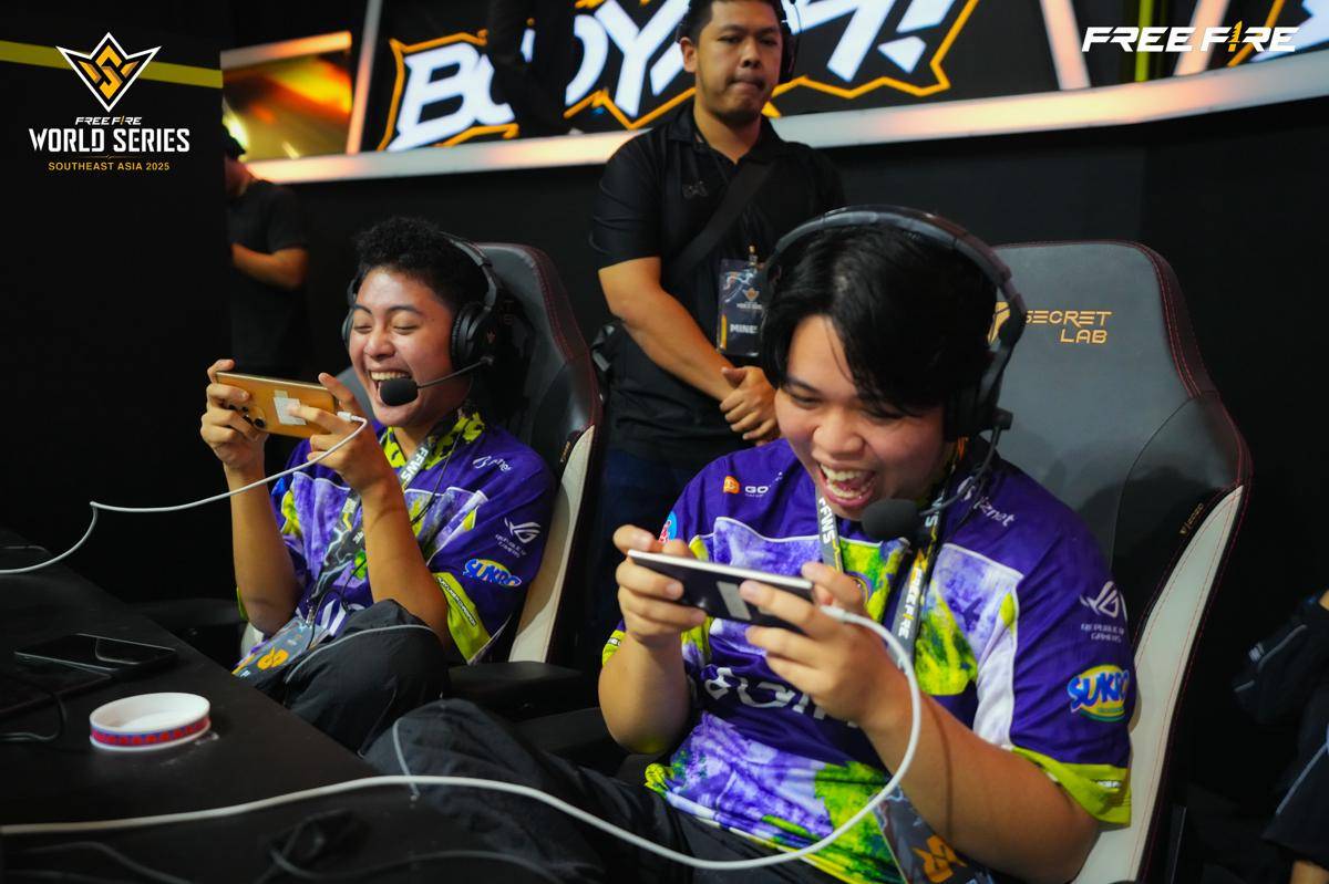 RRQ Kazu Gagal Juara di FFWS SEA 2025 Fall, Abay: "Kurang Siap Saja"