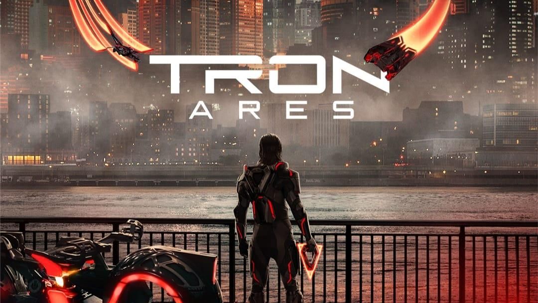Tron: Ares. (Dok. Disney/Tron: Ares)