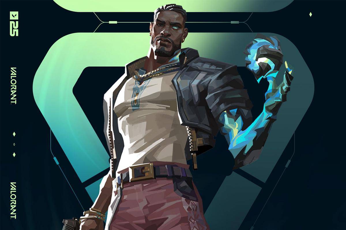 Veto diumumkan di VALORANT Champions 2025 lalu. (Dok. Riot Games)