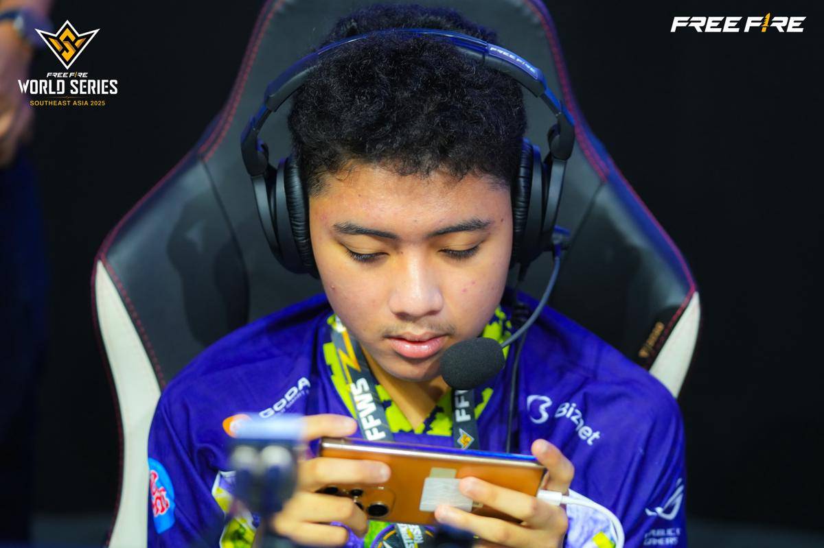 RRQ Kazu Gagal Juara di FFWS SEA 2025 Fall, Abay: "Kurang Siap Saja"