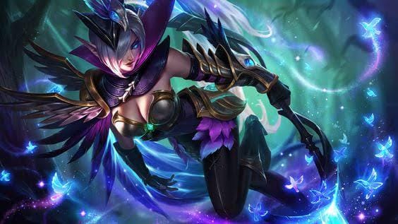 Miya: Modena Butterfly (dok. Mobile Legends/Miya: Modena Butterfly)
