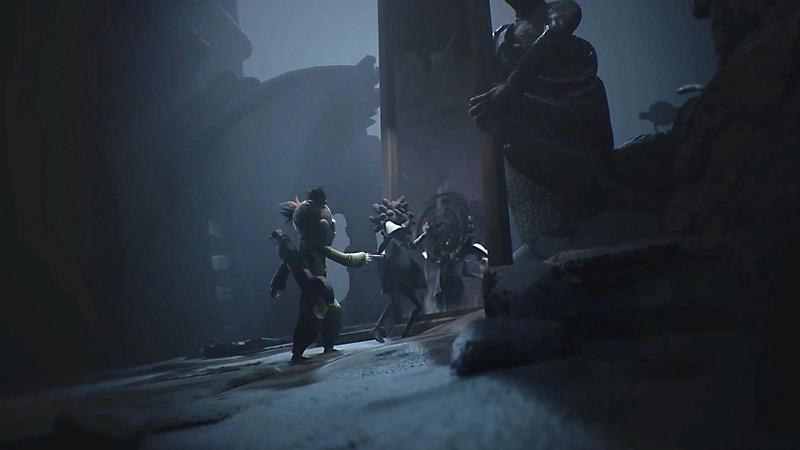 Little Nightmares 3