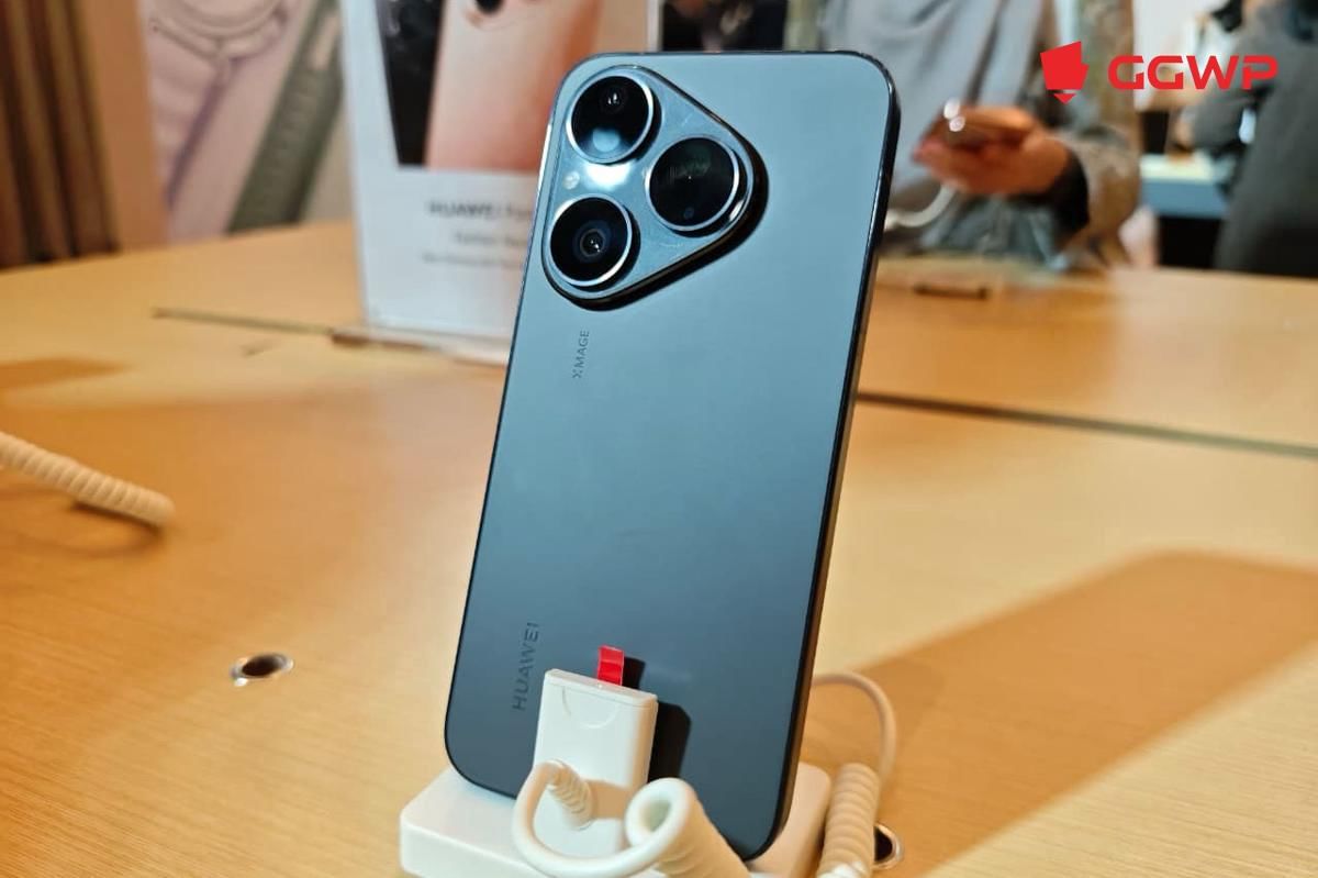 Harga smartphone ini dimulai dari Rp 10 jutaan. (Dok. GGWP)