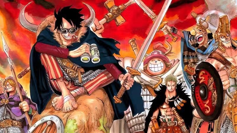 One Piece 1162