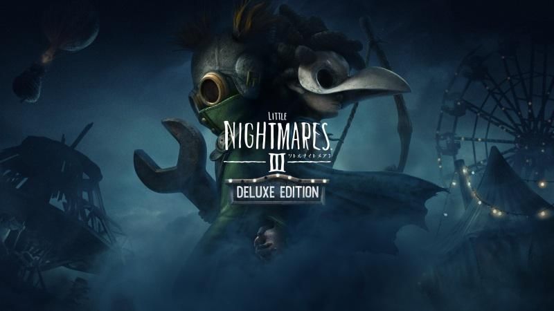 Little Nightmares 3