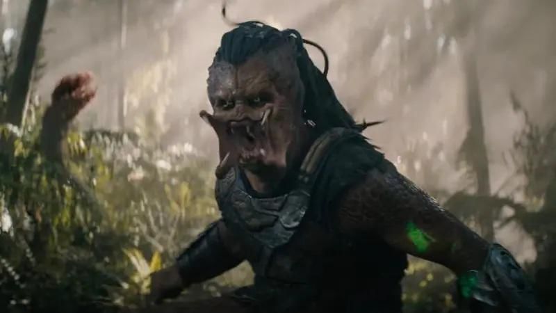 Predator Badlands