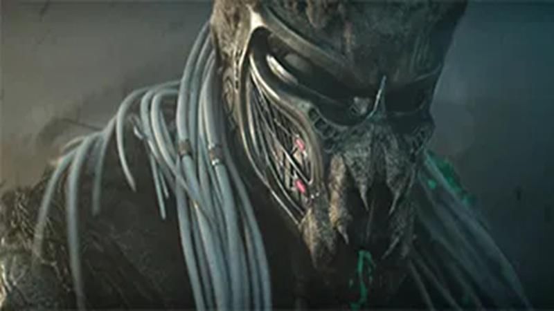 Predator Badlands