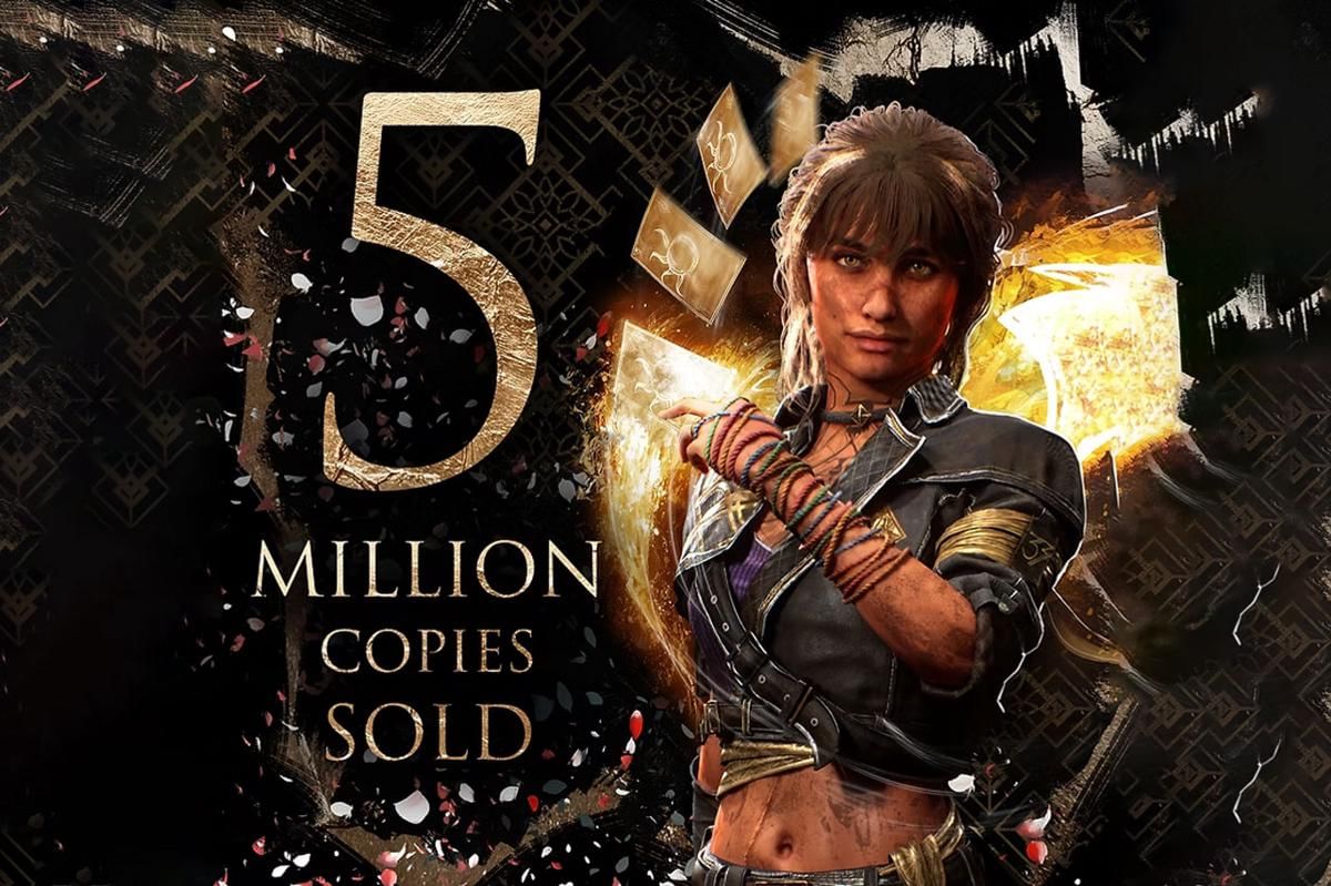 Clair Obscur: Expedition 33 merilis beberapa update untuk merayakan milestone mereka. (Dok. Sandfall Interactive)