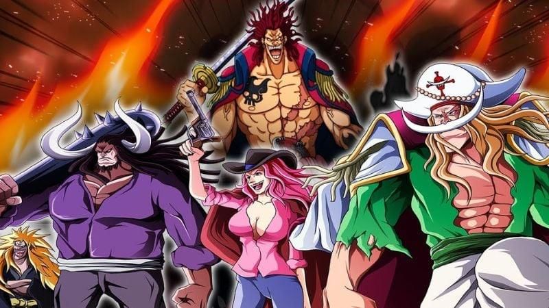 One Piece 1162