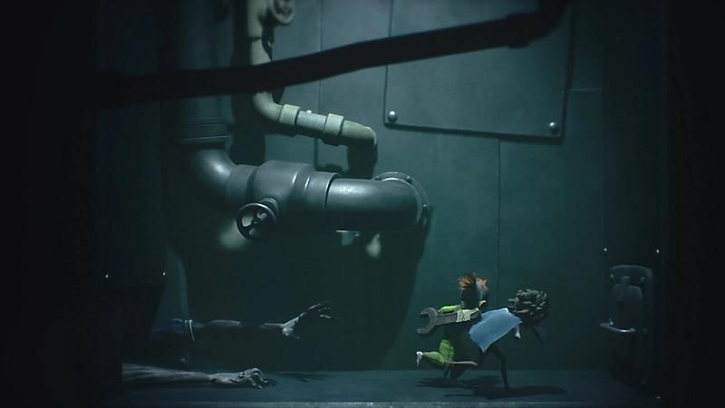 Little Nightmares 3