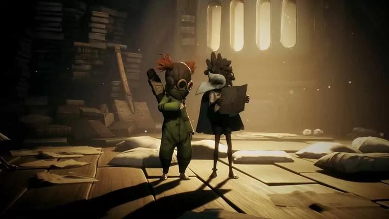 Little Nightmares 3
