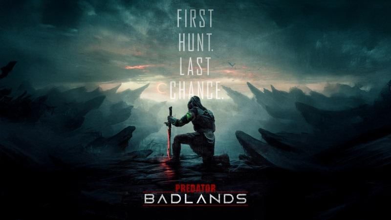 Predator Badlands