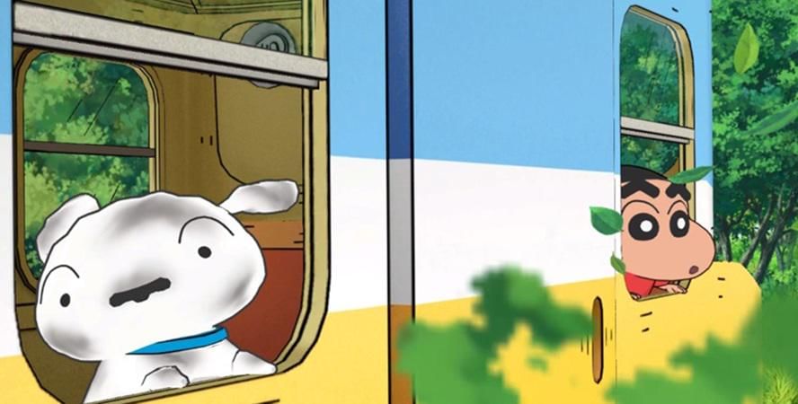 Shin Chan: Shiro and the Cool Town (gamerant.com)