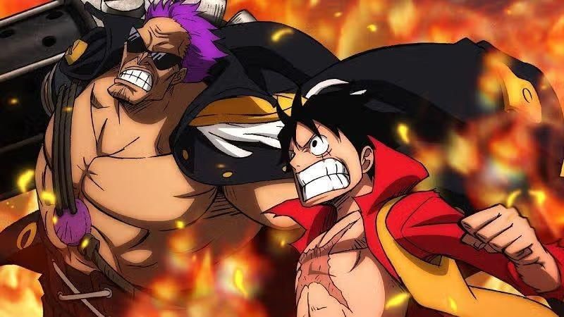 One Piece 1162