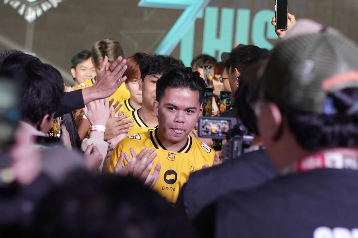 ONIC Esports belum terkalahkan di minggu ketujuh MPL ID S16. (Dok. MPL Indonesia)