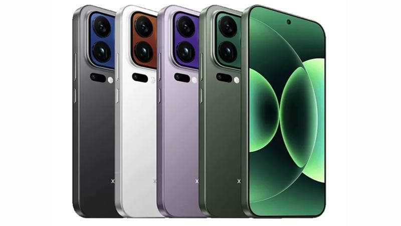Xiaomi 17 Pro Max