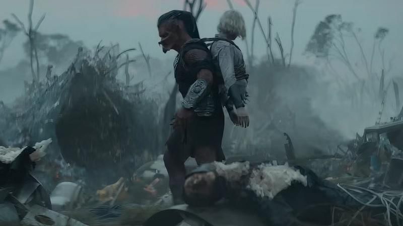 Predator Badlands