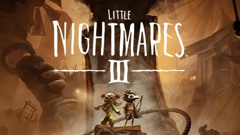 Little Nightmares 3