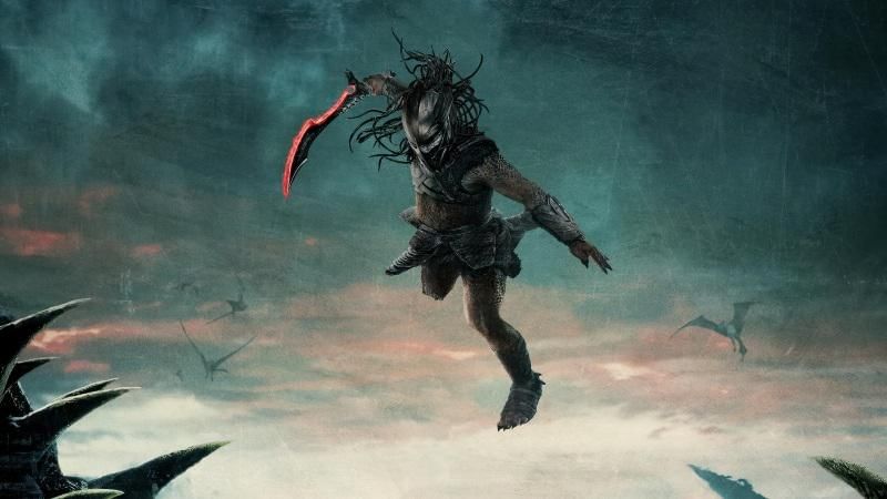 Predator Badlands