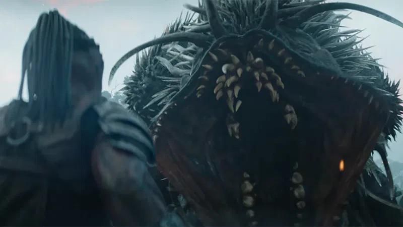Predator Badlands