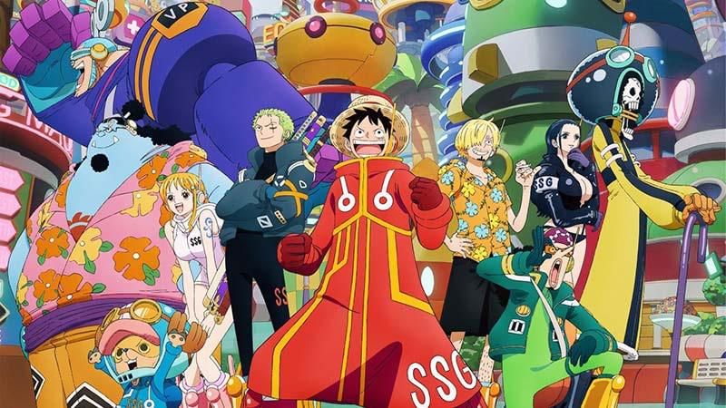 One Piece 1162