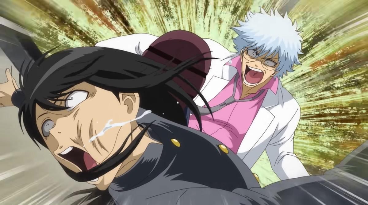 Rekomendasi anime komedi (dok. Bandai Namco Pictures/Gintama - Mr. Ginpachi’s Zany’s Class)