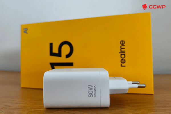 Review realme 15 5G (Dok. GGWP)