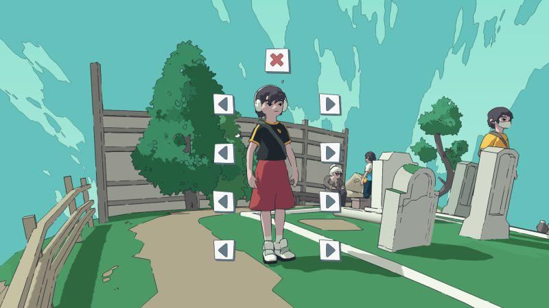 Messenger juga menawarkan opsi kustomisasi yang terkesan simpel namun cukup untuk sebuah game ringan (messenger)