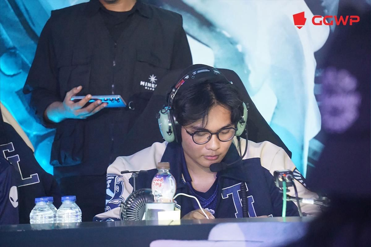 Permainan ketat game ketiga diungguli TLID. (Dok. GGWP)