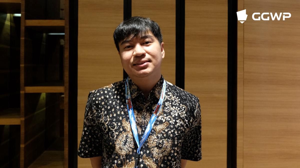 Agung Chaniago, Country Head Level Infinite Indonesia (Dok. GGWP)