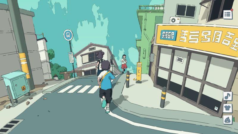 Wah ada pemain lain, apakah mereka memainkan game ini di PC atau mobile? Coba ditebak! (messenger)