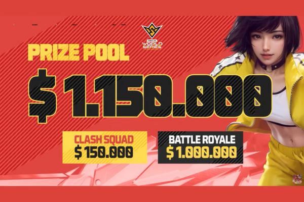FFWS Global Finals 2025 Jakarta: Jadwal, Format, dan Prize Pool