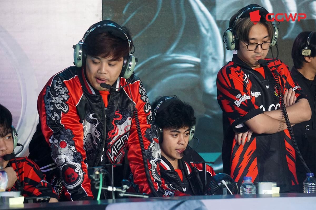 Bigetron semakin dekat ke babak playoff. (Dok. GGWP)
