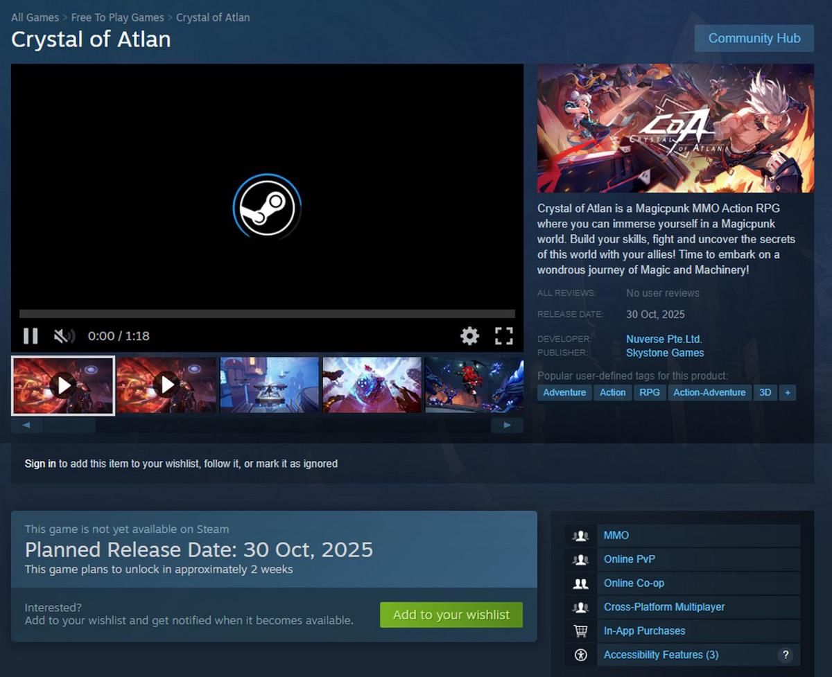 Steam