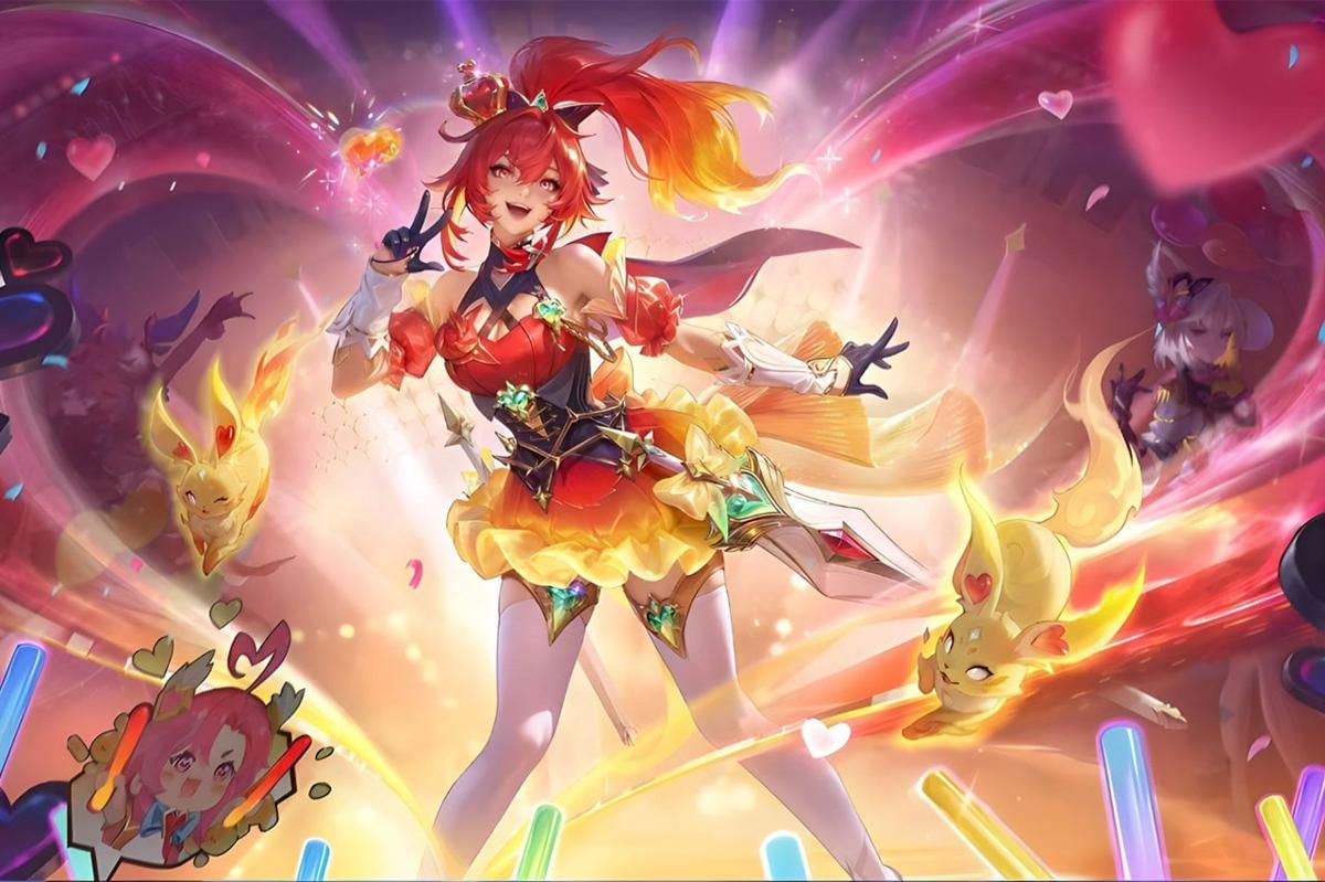 Universe baru dalam MLBB akan tercipta, Stardust Echoes. (Dok. Moonton)