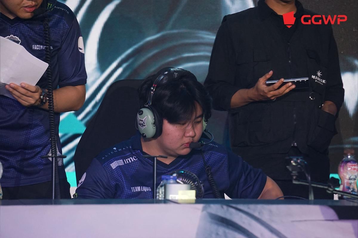 Team Liquid ID akan fokus persiapan untuk IESF dan SEA Games. (Dok. GGWP)