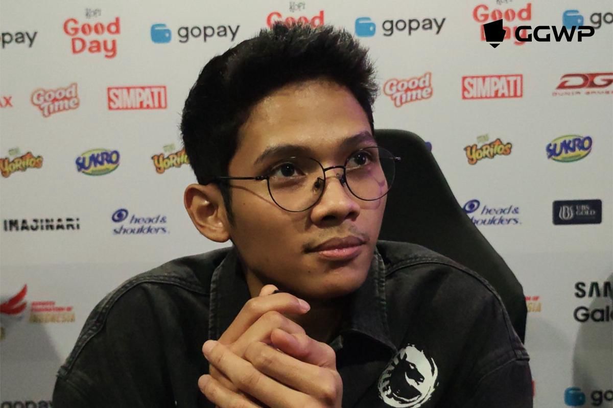 Asisten coach Team Liquid ID, Reza Pahlevi. (Dok. GGWP)